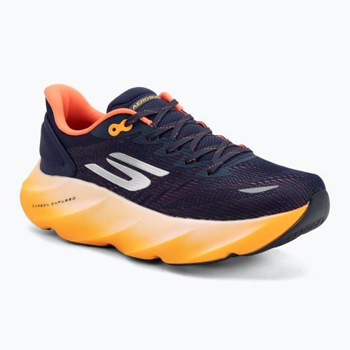Pánske bežecké topánky SKECHERS Skx Aero Burst blue