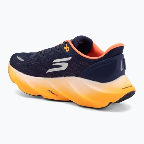 Pánske bežecké topánky SKECHERS Skx Aero Burst blue