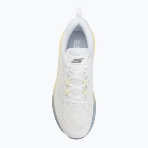 Dámske bežecké topánky SKECHERS Go Run Supersonic Max white