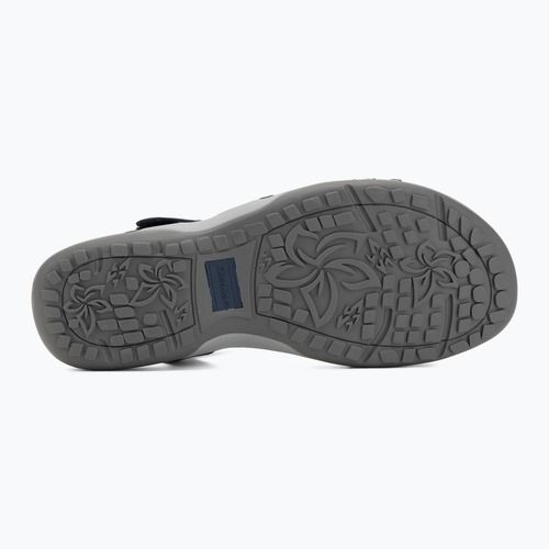 Dámske sandále SKECHERS Reggae Slim Coffee Run blue