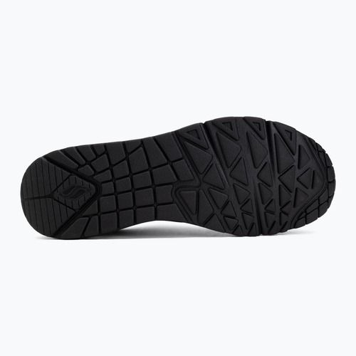 Dámske topánky SKECHERS JGoldcrown Uno Spread The Love black