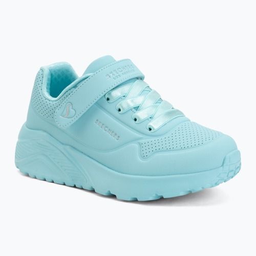 Detské topánky SKECHERS Uno Lite turquoise