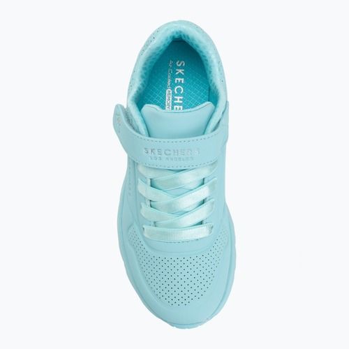 Detské topánky SKECHERS Uno Lite turquoise