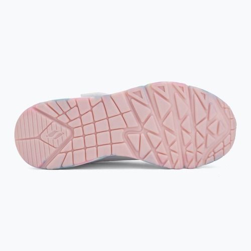 Detské topánky SKECHERS Uno Gen1 Fresh Blooms white
