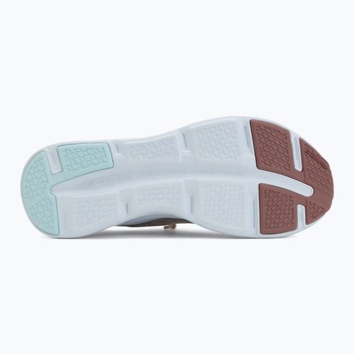 Dámske topánky SKECHERS Glide Step Altus Fast Lane beige