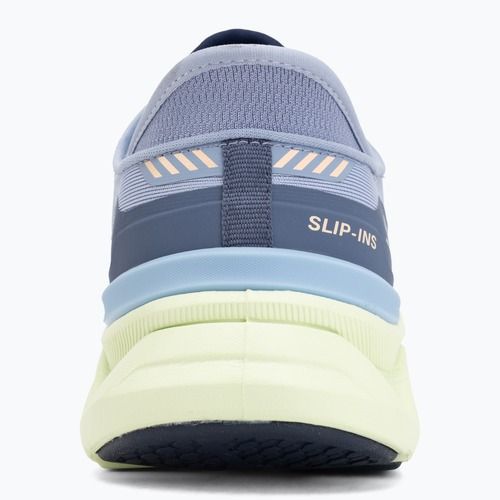 Dámske topánky SKECHERS Glide Step Altus blue