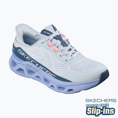 Dámske topánky SKECHERS Glide Step Altus 150510 blue