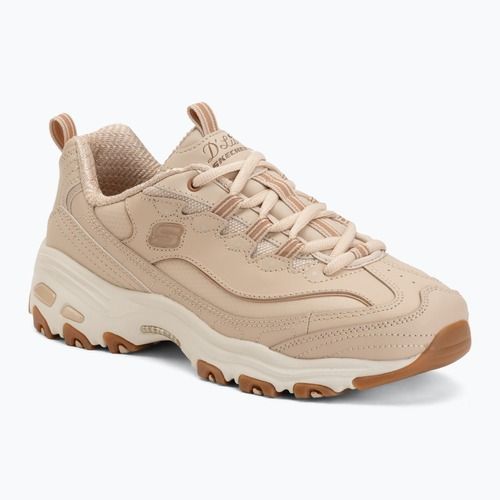 Dámske topánky SKECHERS D'Lites Good Neutral beige