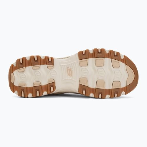 Dámske topánky SKECHERS D'Lites Good Neutral beige