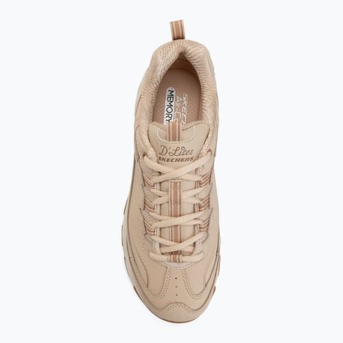 Dámske topánky SKECHERS D'Lites Good Neutral beige