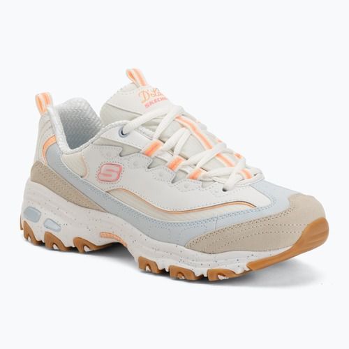 Dámske topánky SKECHERS D'Lites Bold Views beige