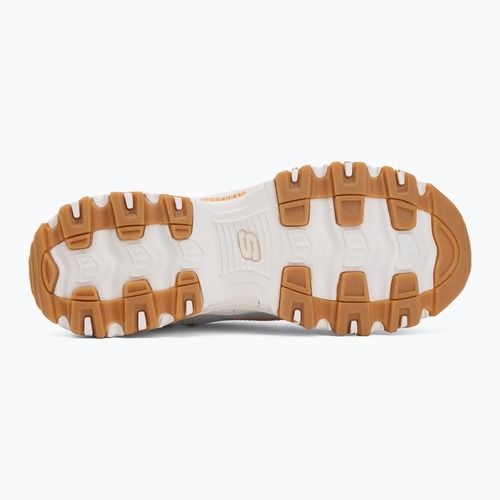 Dámske topánky SKECHERS D'Lites Bold Views beige