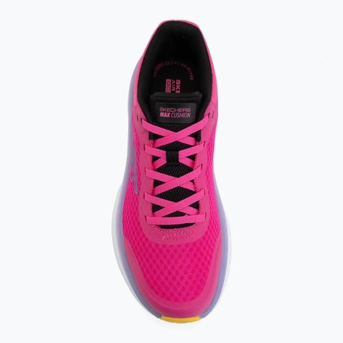 Dámske bežecké topánky SKECHERS Max Cushioning Endeavour Canova red