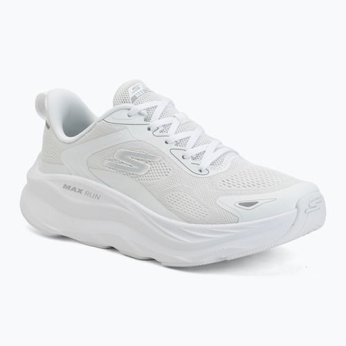 Dámske bežecké topánky SKECHERS Max Run Pacewave white