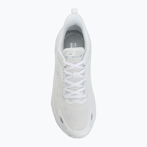 Dámske bežecké topánky SKECHERS Max Run Pacewave white