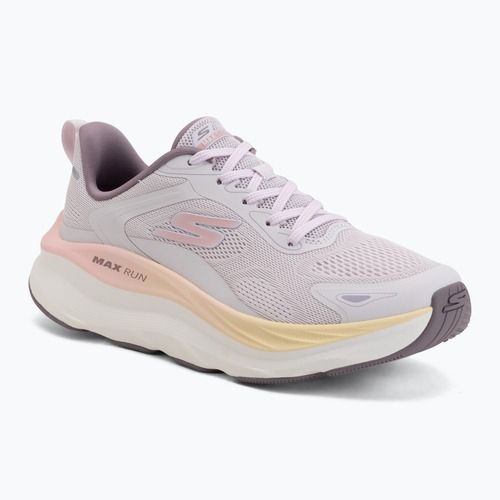 Dámske bežecké topánky SKECHERS Max Run Pacewave purple