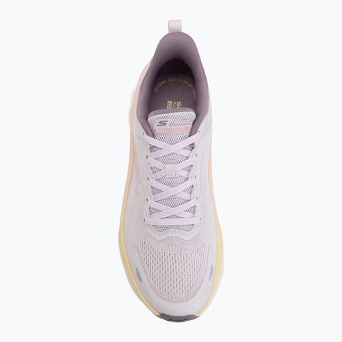 Dámske bežecké topánky SKECHERS Max Run Pacewave purple