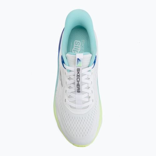 Dámske bežecké topánky SKECHERS Max Run white