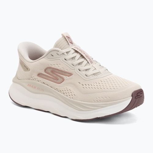 Dámske bežecké topánky SKECHERS Max Run beige