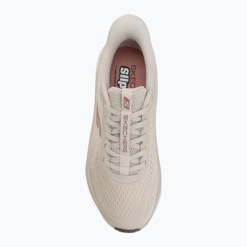Dámske bežecké topánky SKECHERS Max Run beige
