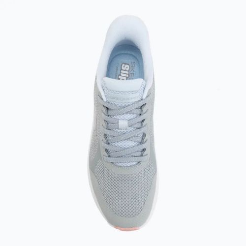Dámske topánky SKECHERS Go Run Consistent 2.0 Captiva gray