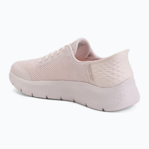 Dámske topánky SKECHERS Go Walk Flex Grand Entry pink