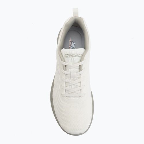 Dámske topánky SKECHERS Bobs Moda Flex Mellow Dawn white