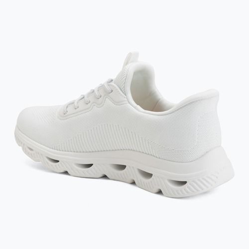 Dámske topánky SKECHERS Bobs Arc Waves white