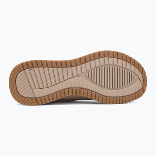 Dámske topánky SKECHERS Bobs Squad 4 Staple Look beige