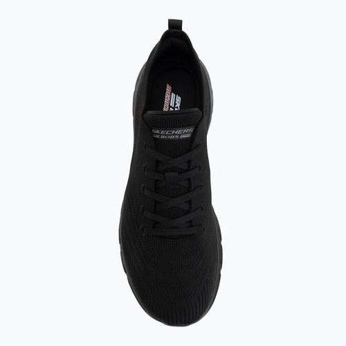 Dámske topánky SKECHERS Bobs B Flex Lo Graceful Stride black