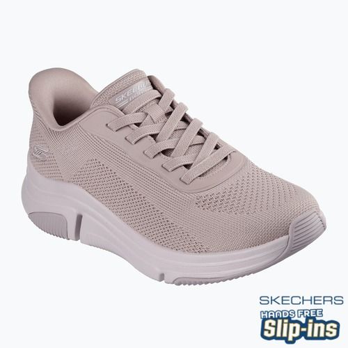 Dámske topánky SKECHERS Bobs Sparrow Flex Too You pink