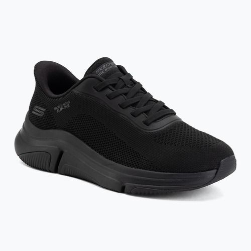 Dámske topánky SKECHERS Bobs Sparrow Flex Too You black