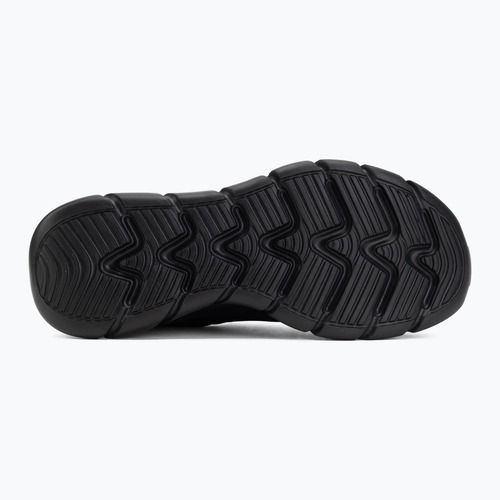 Dámske topánky SKECHERS Bobs B Flex Hi Linear Force black