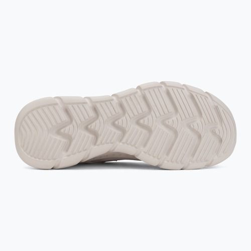 Dámske topánky SKECHERS Bobs B Flex Hi Linear Force white