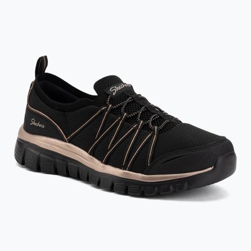 Dámske topánky SKECHERS Graceful Purecrush black