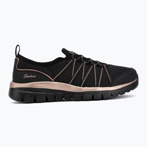 Dámske topánky SKECHERS Graceful Purecrush black