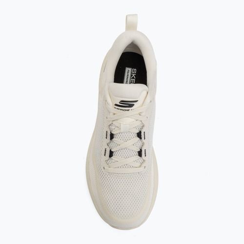 Pánske bežecké topánky SKECHERS Go Run Supersonic Max beige