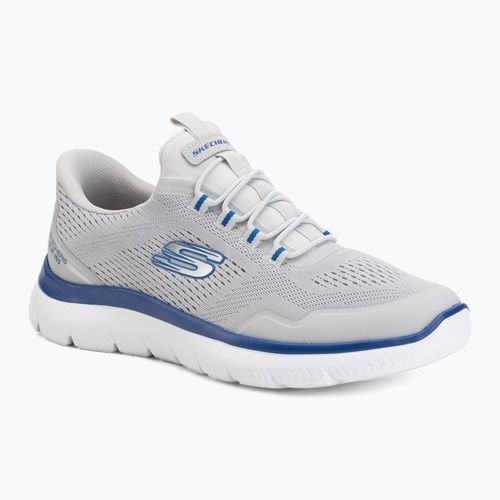 Pánske topánky SKECHERS Summits Top Rate gray