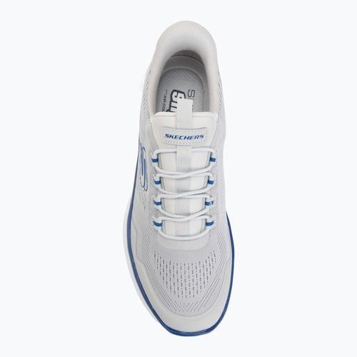 Pánske topánky SKECHERS Summits Top Rate gray