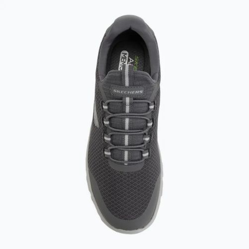 Pánske topánky SKECHERS Glide-Step Sylo gray