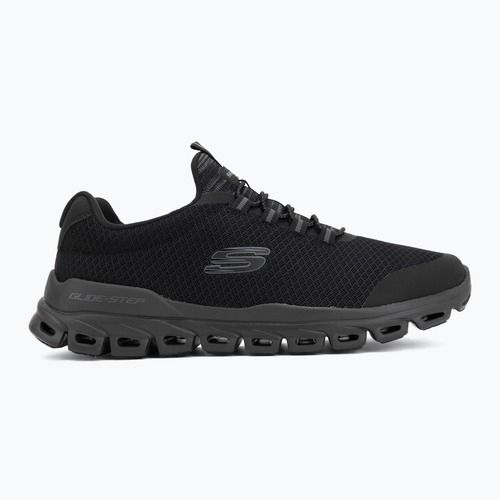 Pánske topánky SKECHERS Glide-Step Sylo black