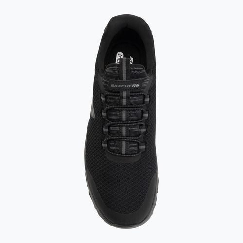 Pánske topánky SKECHERS Glide-Step Sylo black