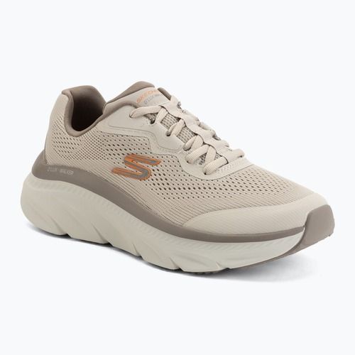 Pánske topánky SKECHERS D'Lux Walker 3.0 Bravik gray