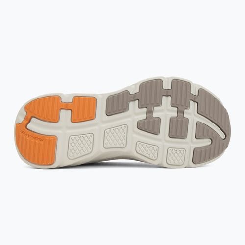 Pánske topánky SKECHERS D'Lux Walker 3.0 Bravik gray