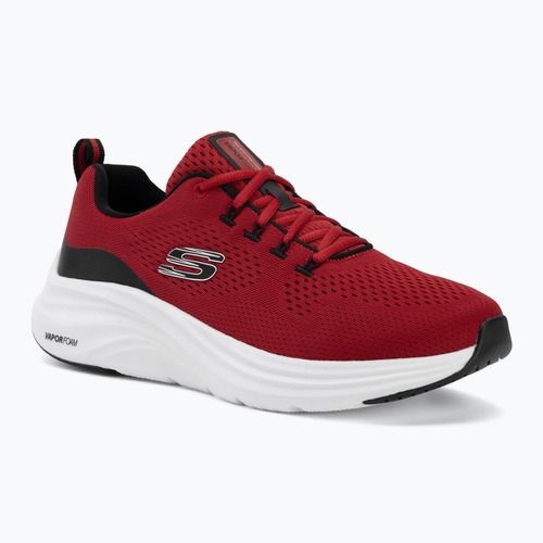 Pánske topánky SKECHERS Vapor Foam red