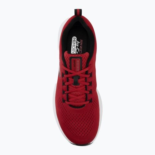Pánske topánky SKECHERS Vapor Foam red