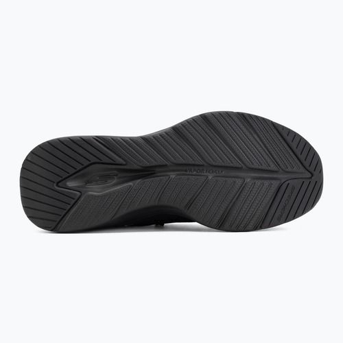 Pánske topánky SKECHERS Contour Foam Cozy Fit black