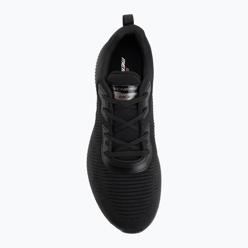 Pánske topánky SKECHERS Squad black