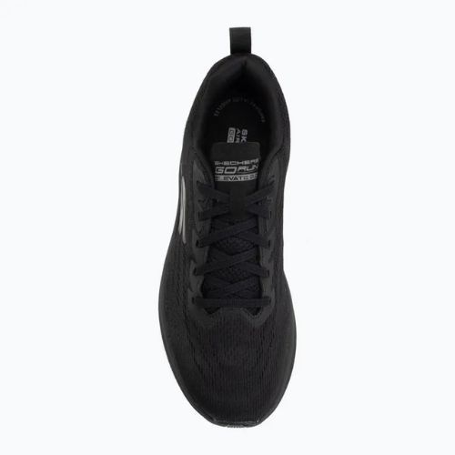Pánske bežecké topánky SKECHERS Go Run Elevate 2.0 Fluid Motion black
