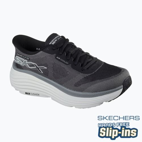 Pánske topánky SKECHERS Max Cushioning Endeavour Exciton black